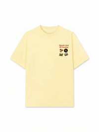 Áo Thun Relaxed Fit Người Chơi Hệ Analog