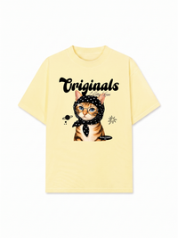 Áo Thun Relaxed Fit Originals Kitty Love