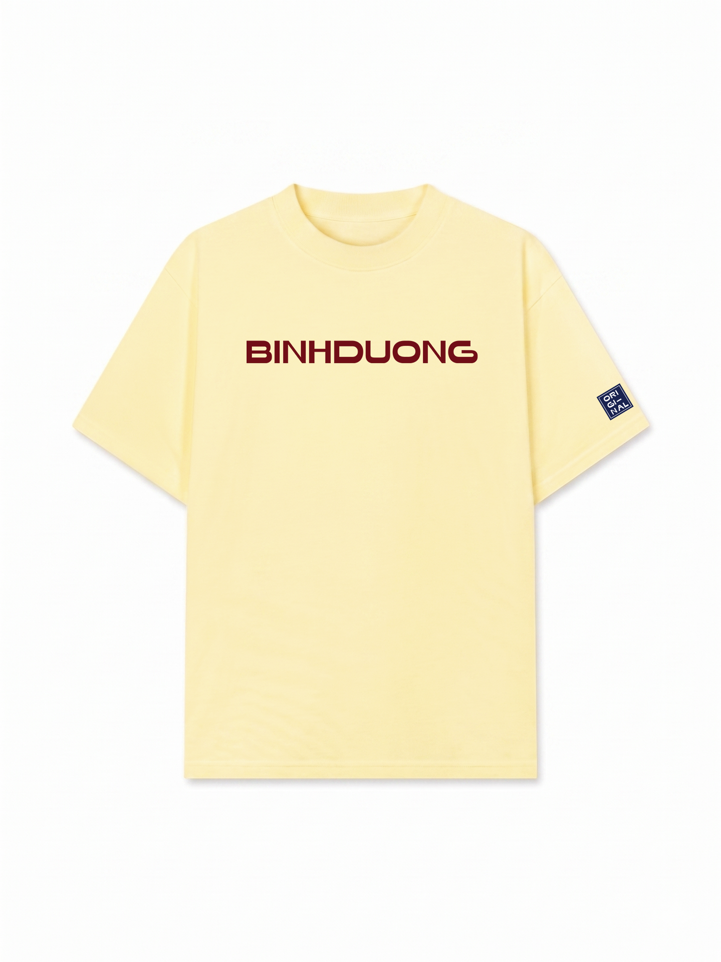 Áo Thun Relaxed Fit Bình Dương