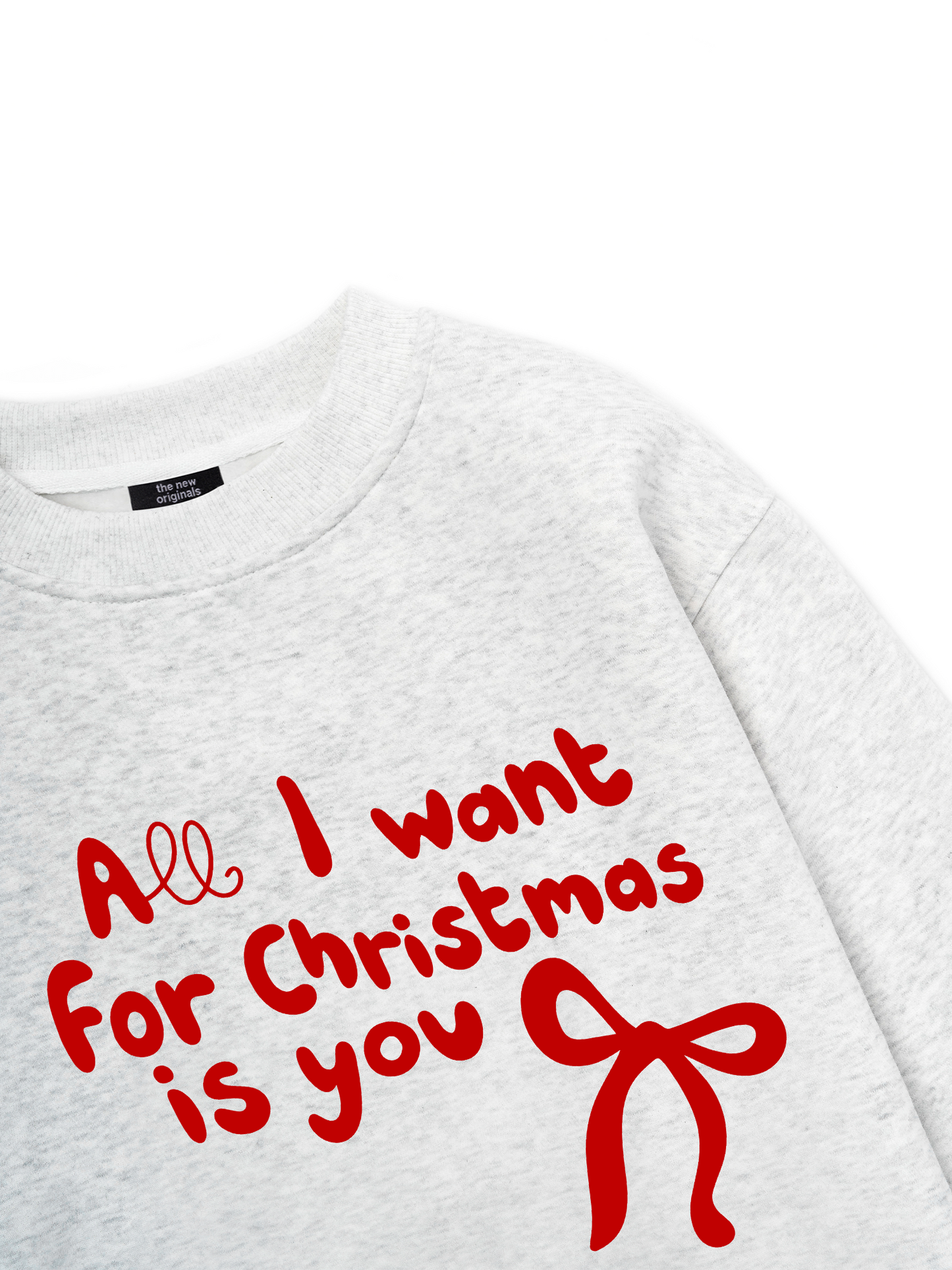 All I Want Sweater