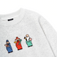Blessing Prosperity Longevity Sweater