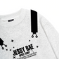 Space Teddy Sweater