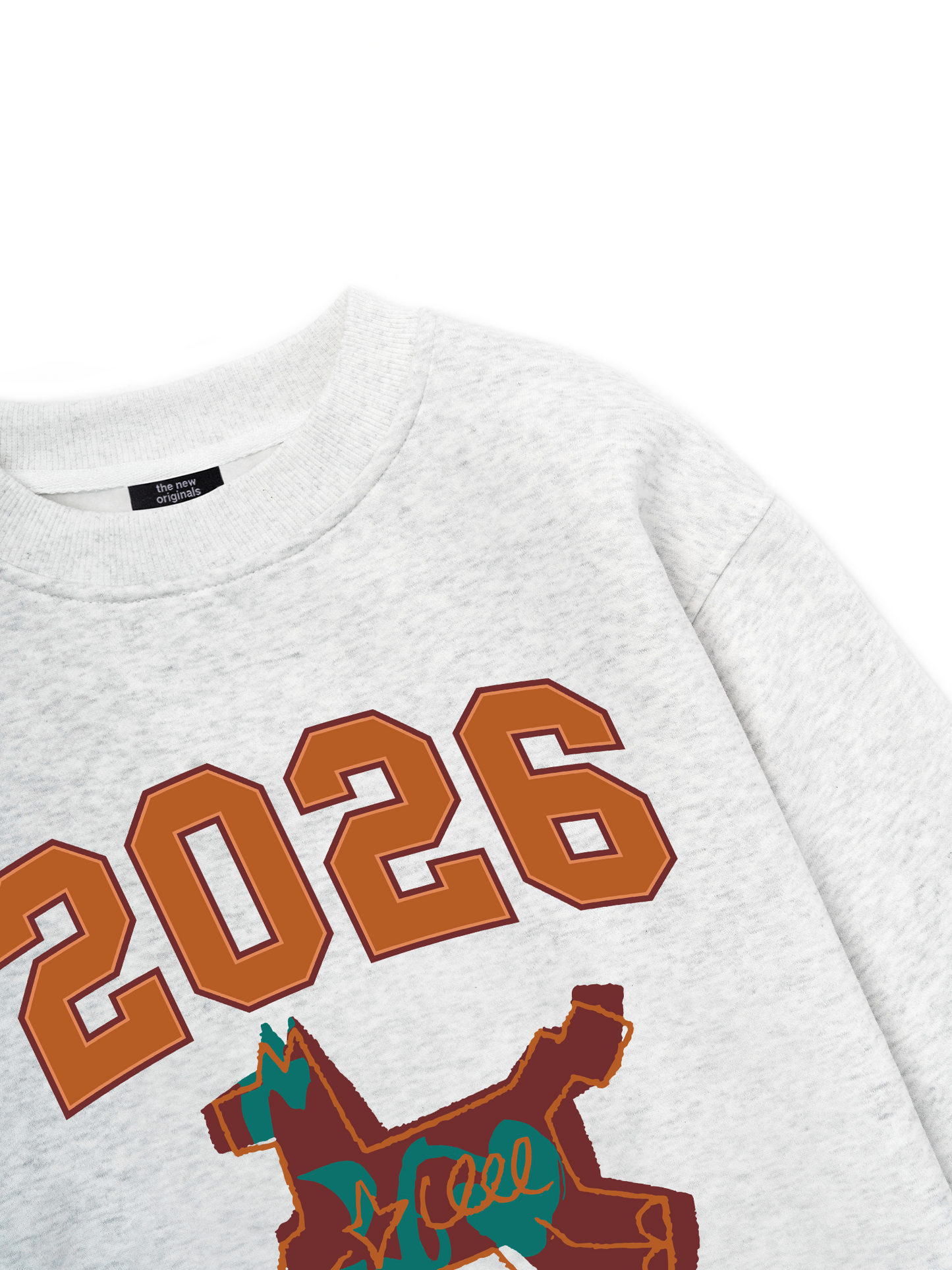 Urban Trail Pony Sweater