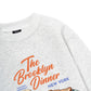 Brooklyn Diner Vintage  Sweater
