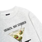 Shaken, not Stirred. James Bond Sweater