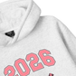 Color Drift Pony Hoodie