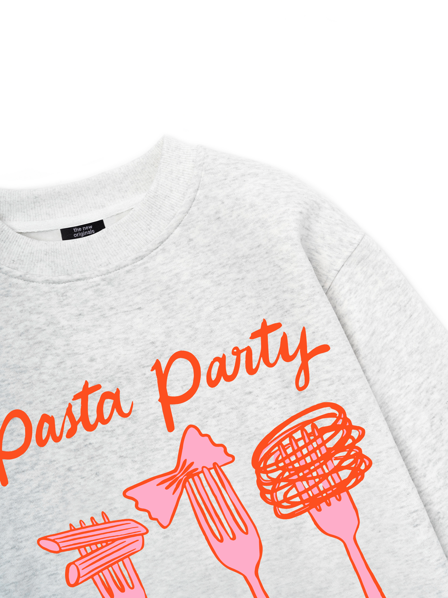 Pasta Party Sweater
