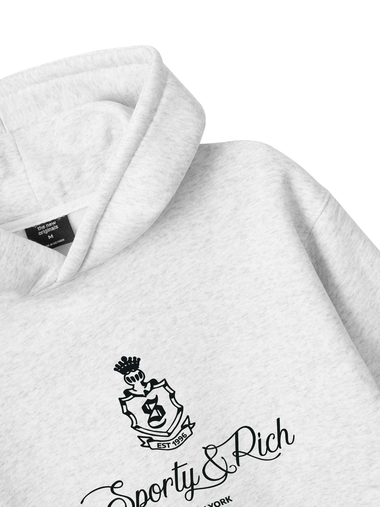 Sporty & Rich Hoodie