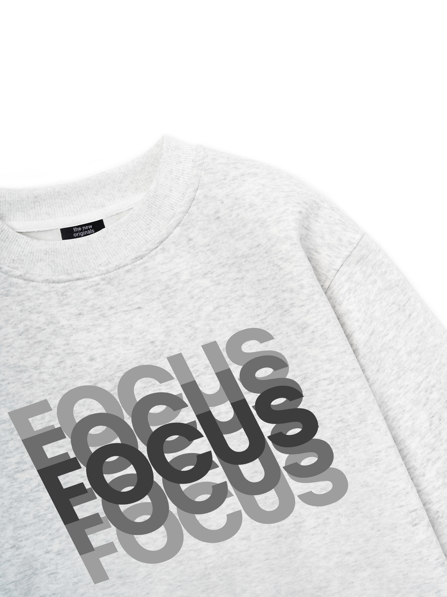 Focus Sweater