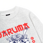 Daruma Shogun Sweater