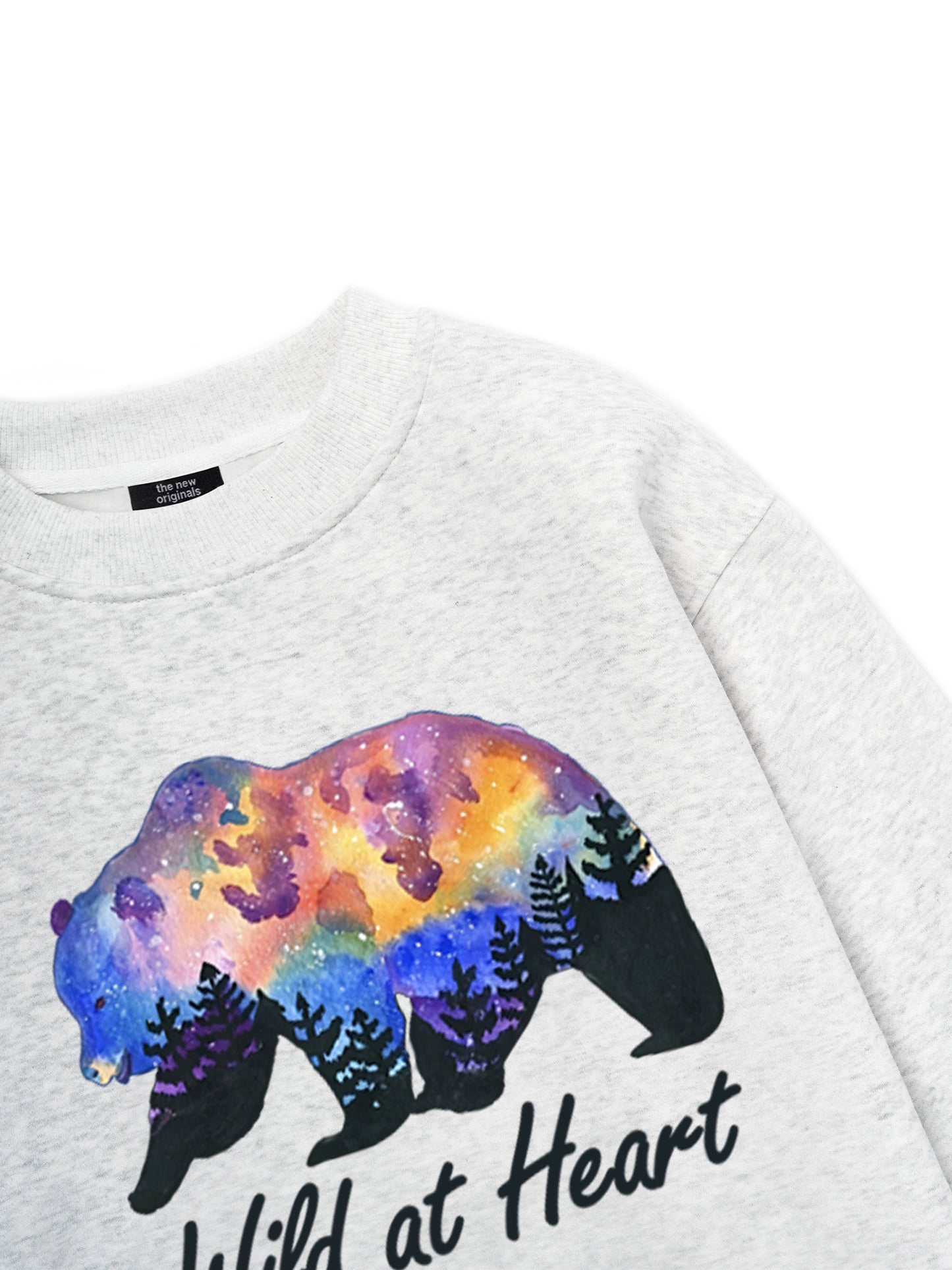 Wild at Heart Sweater