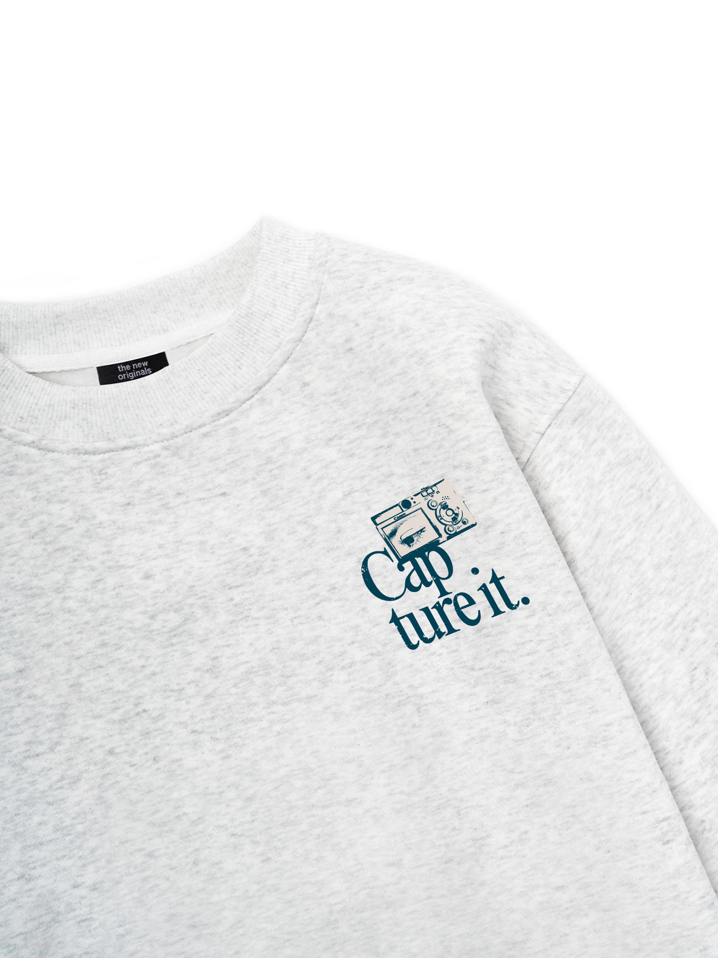 Capture It Sweater