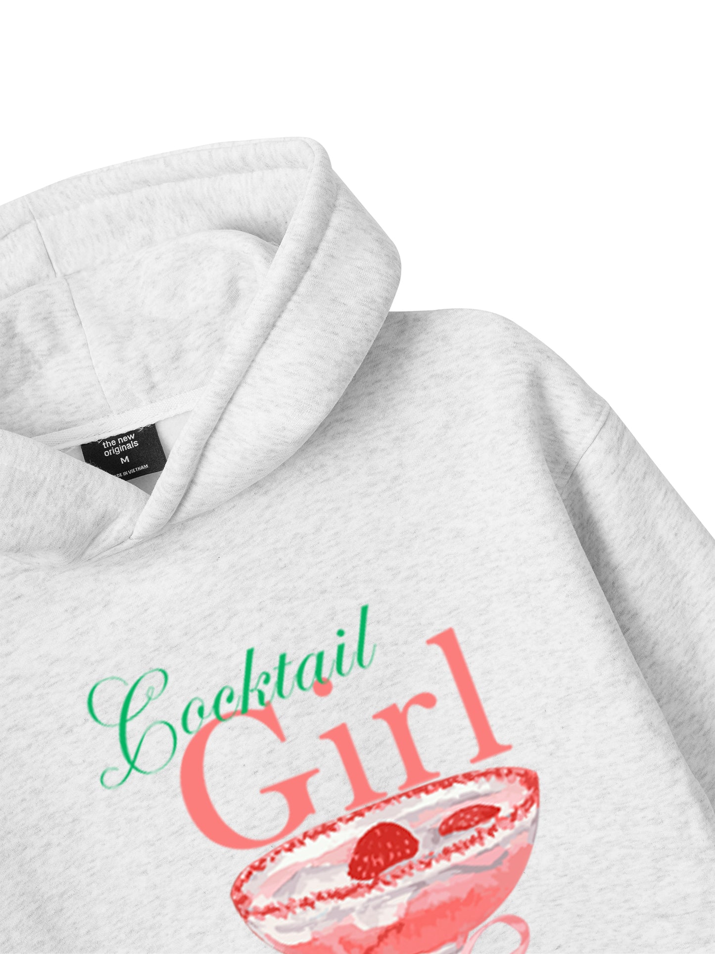 Cocktail Girls Hoodie