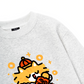 Fortune Cat Sweater