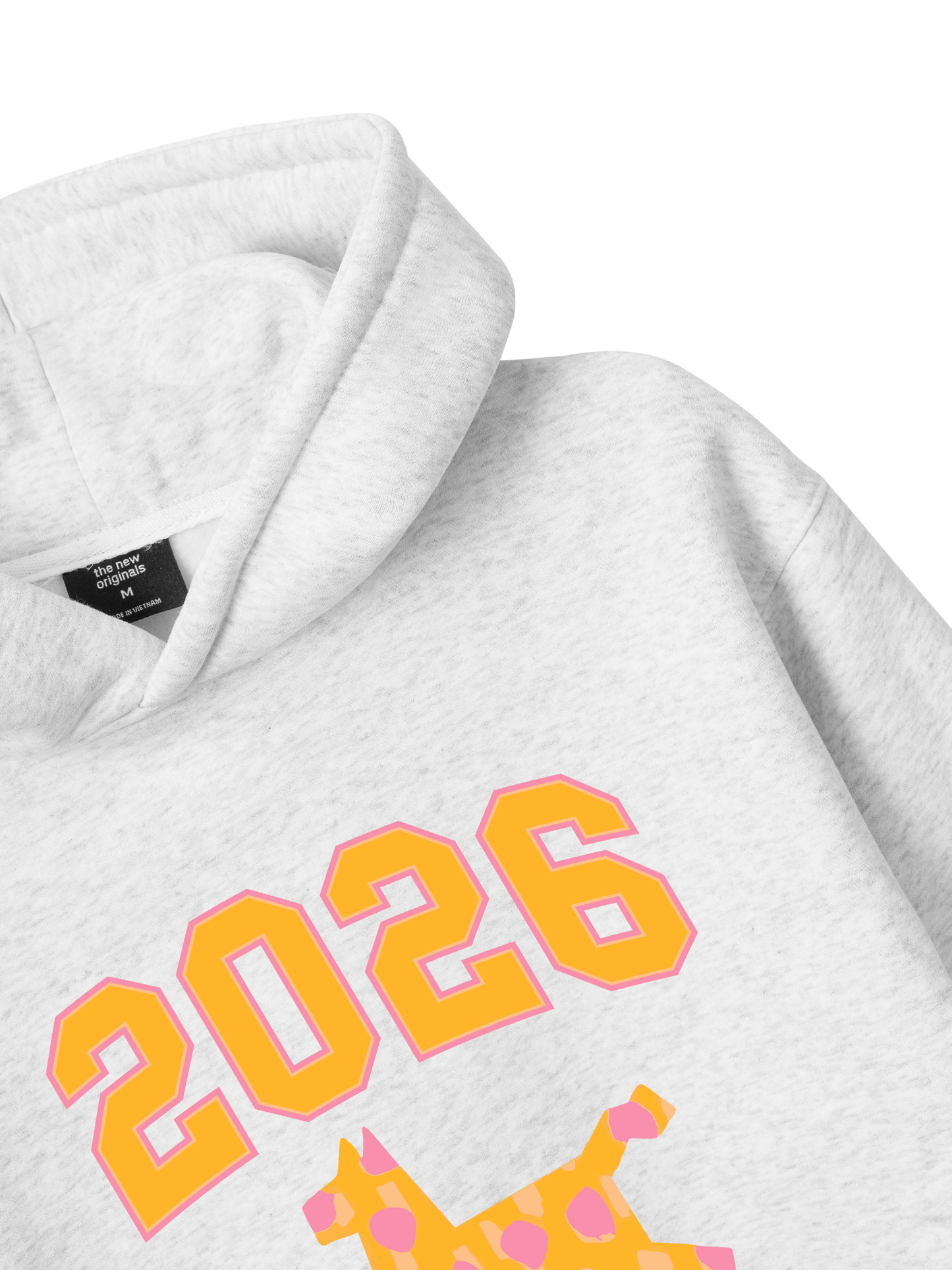 Pop Art Pony Hoodie