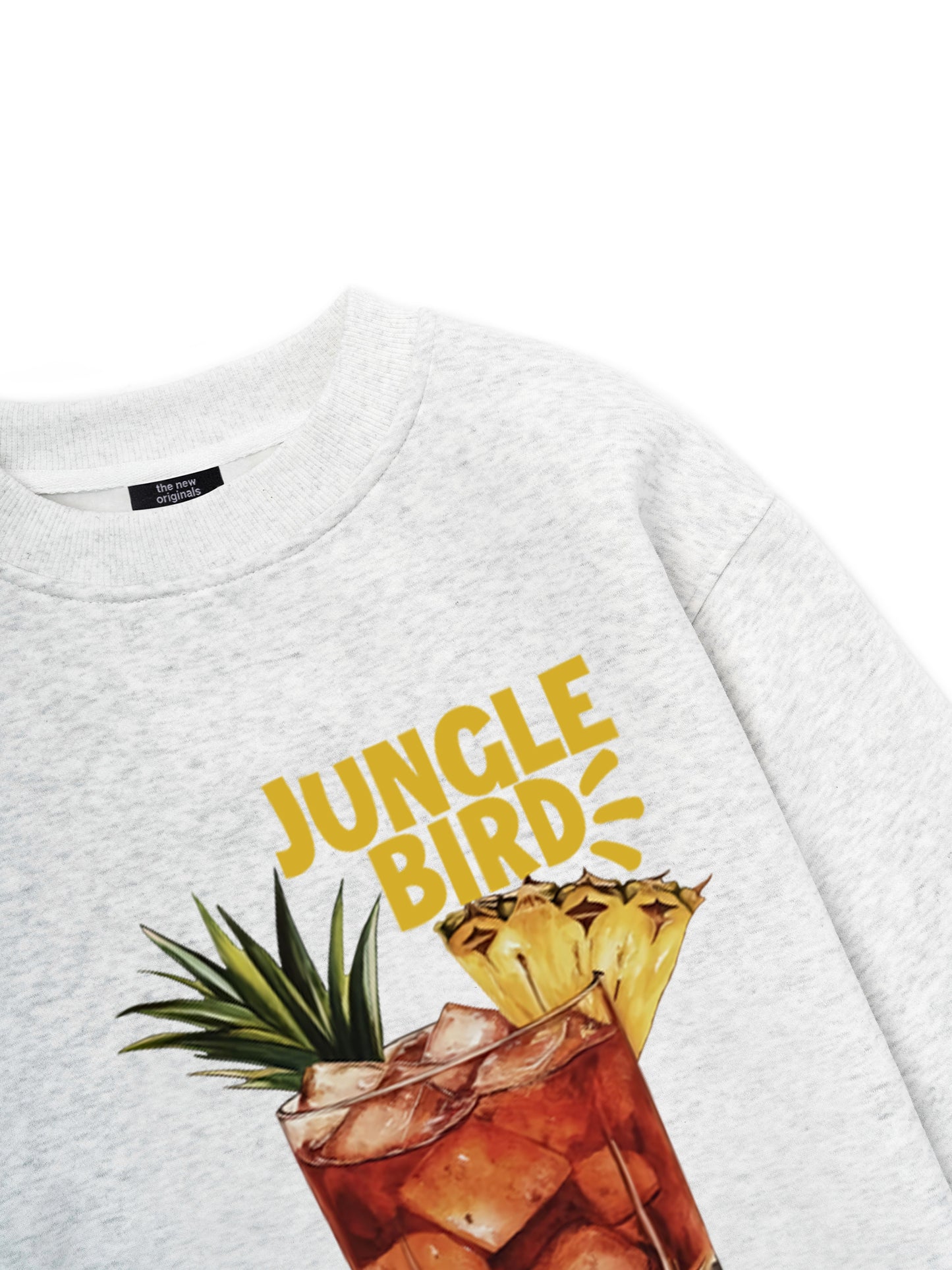 Jungle Bird Cocktail Sweater