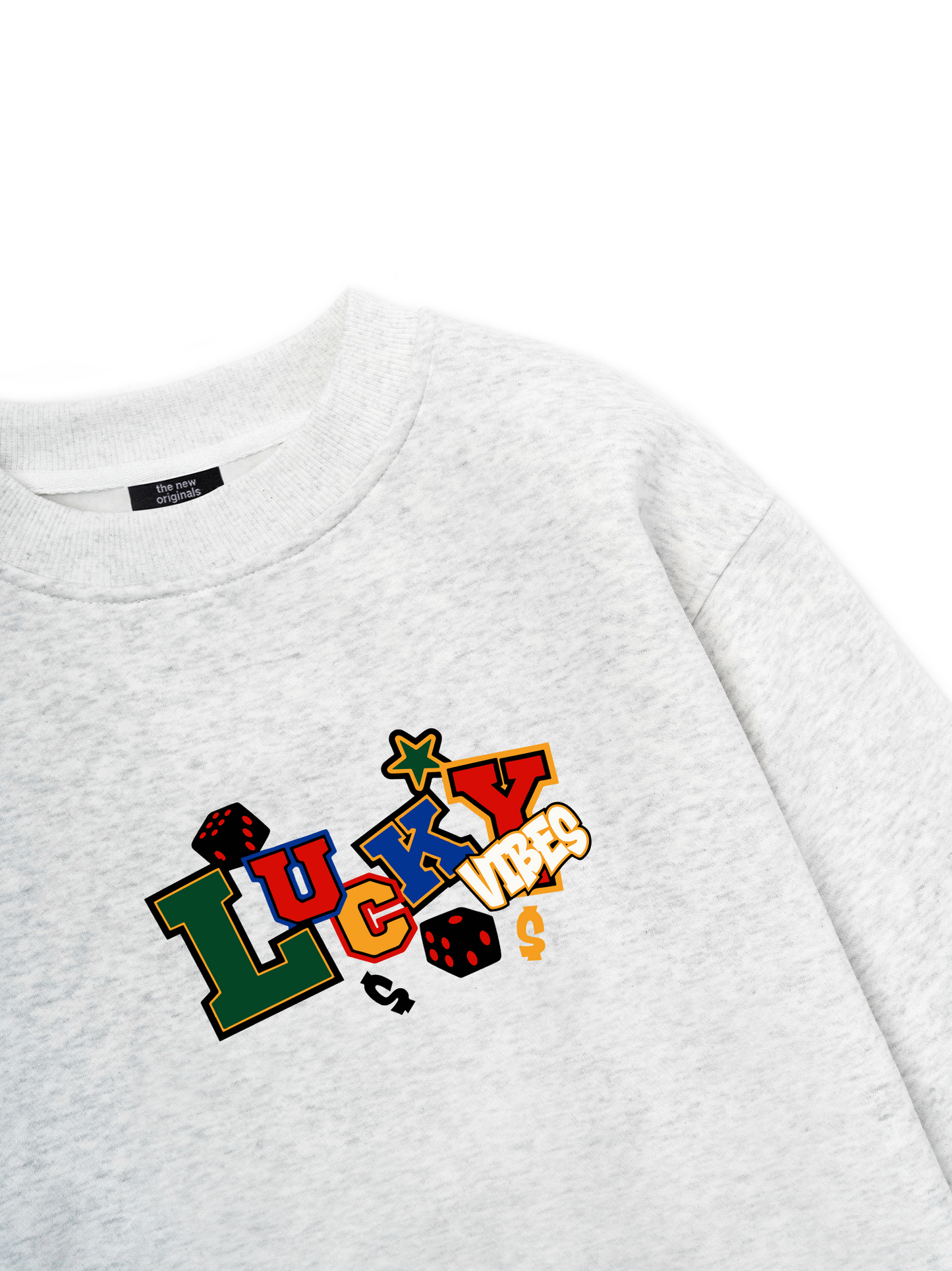 Lucky Vibes Sweater