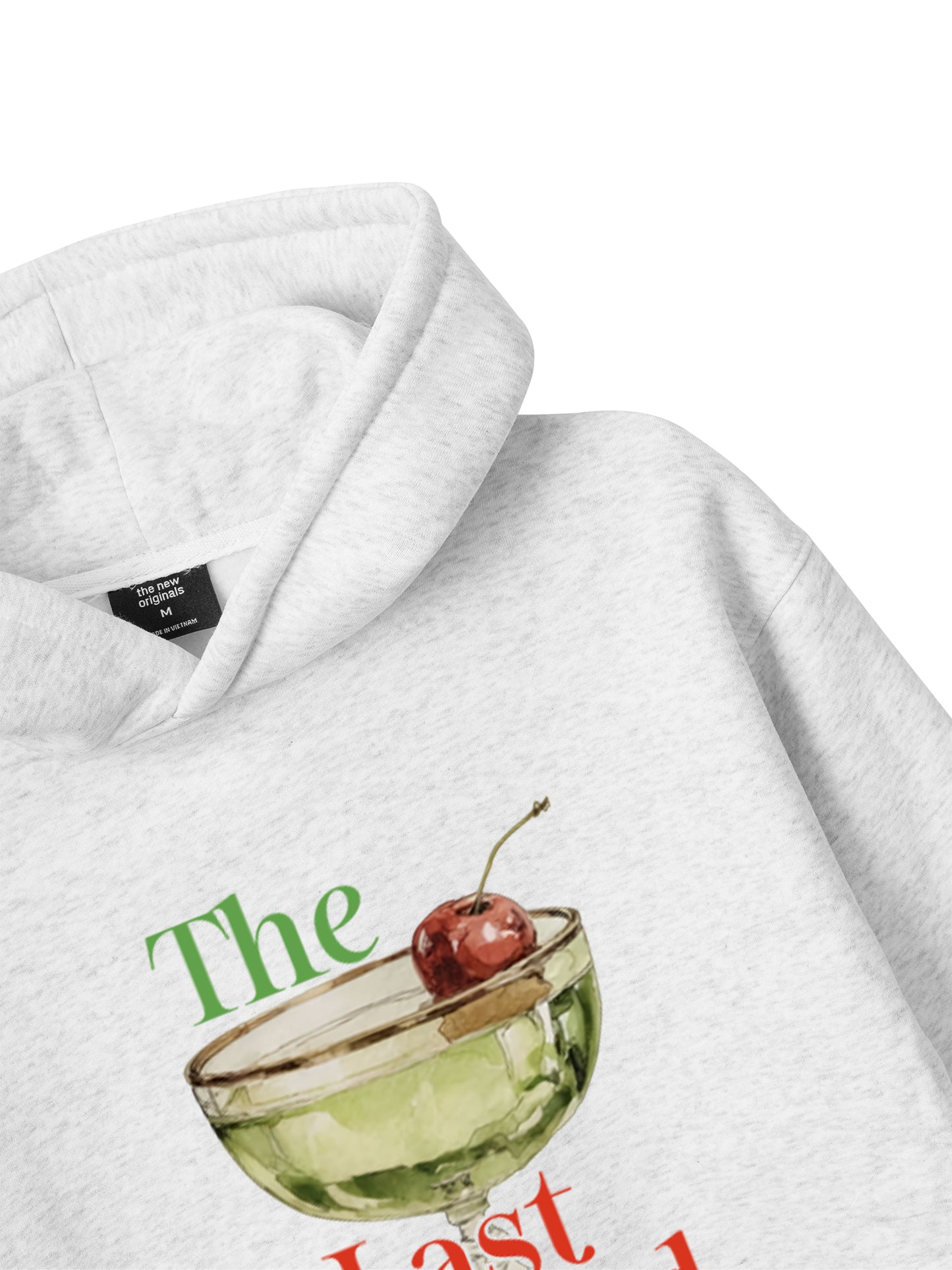 The Last Word Cocktail Hoodie