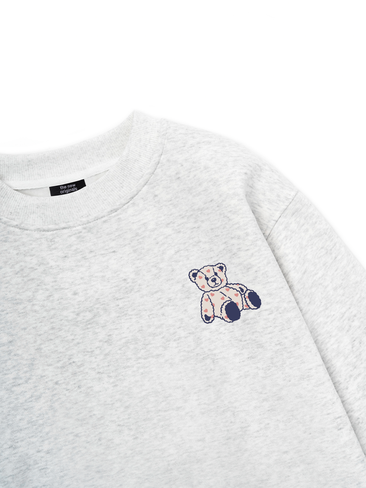 Romanticize Teddy Sweater