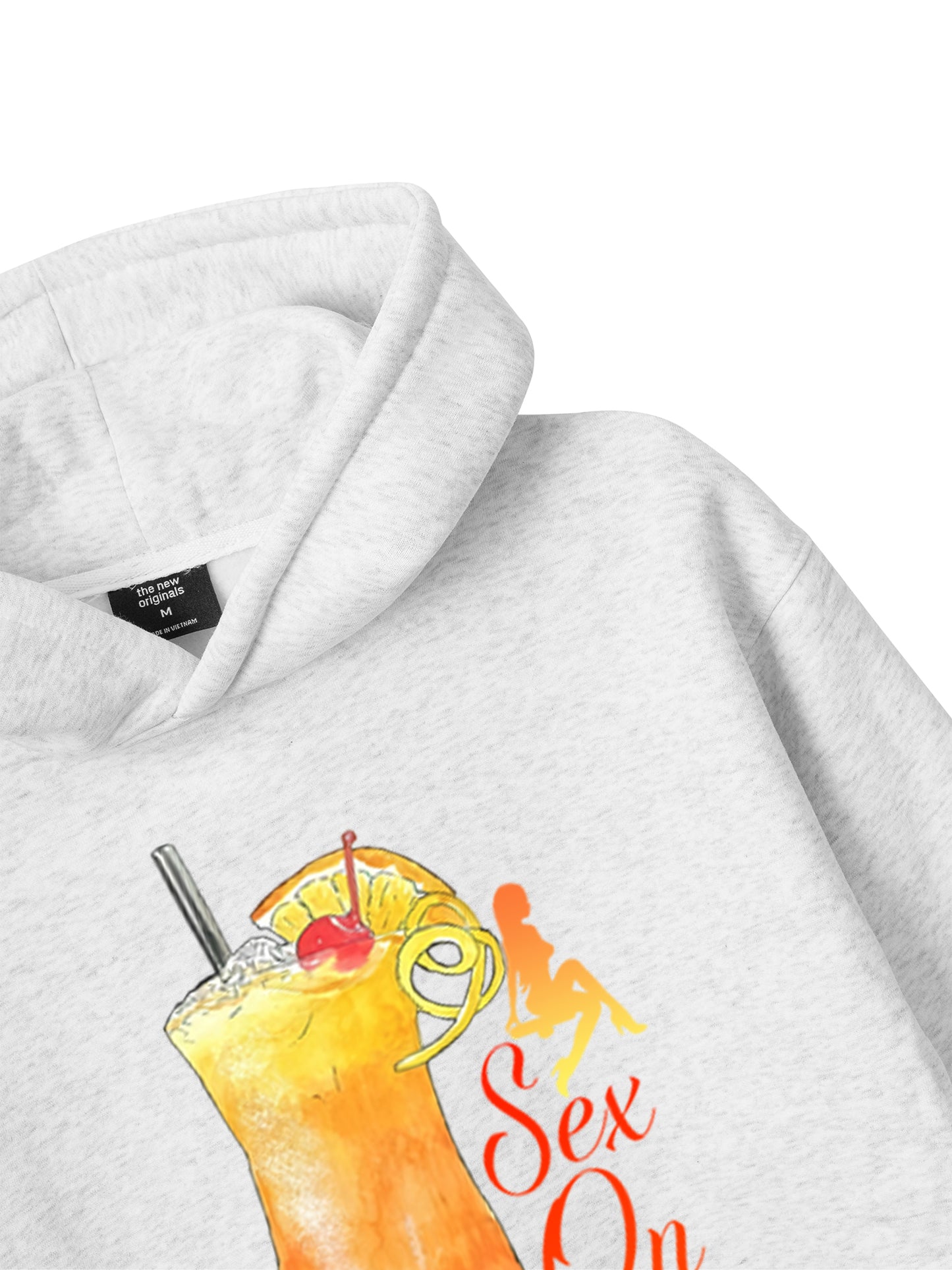 Sex On The Beach Hoodie