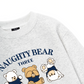 Naughty Bear Three Sweater