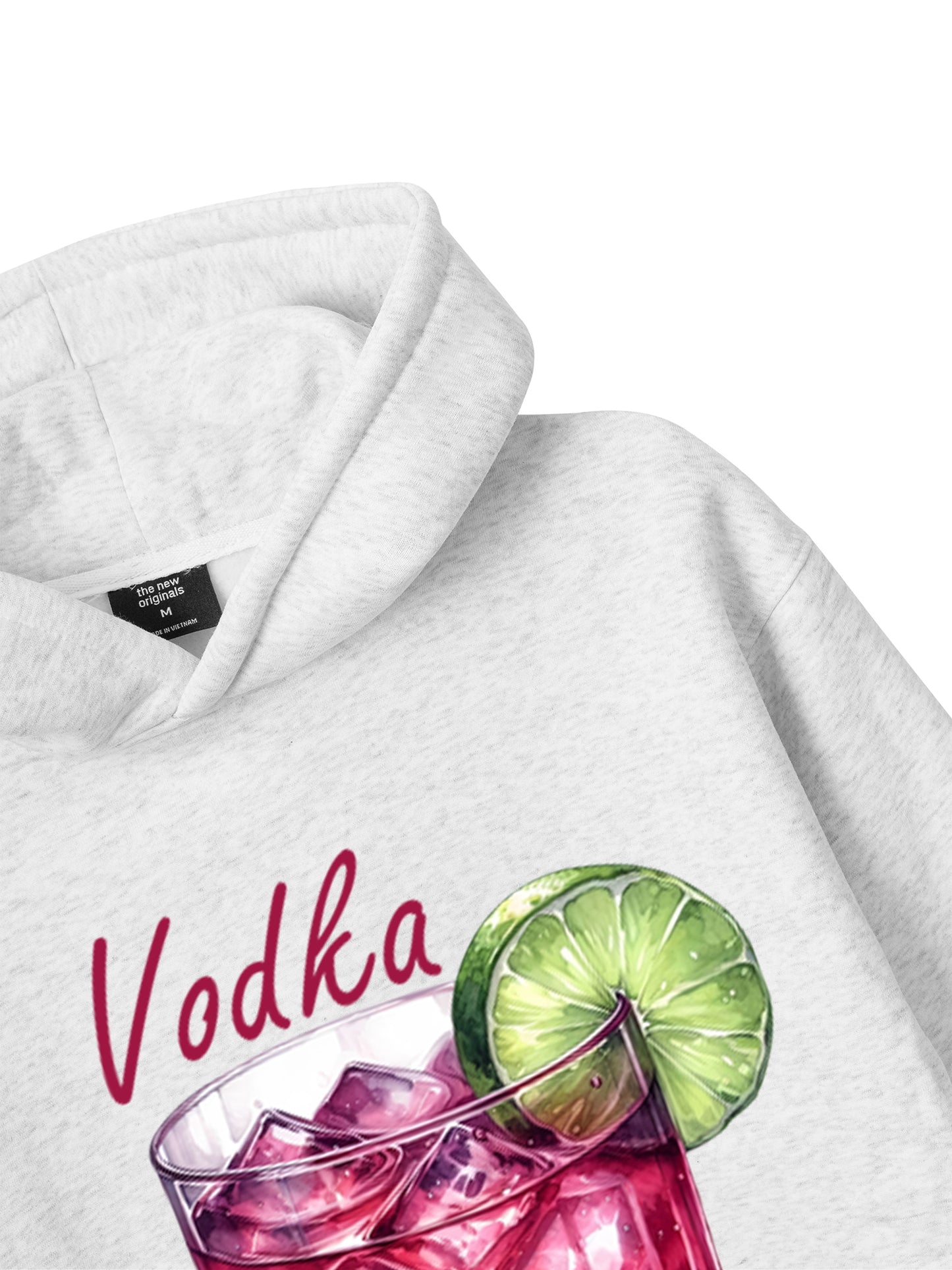Vodka Cranberry  Hoodie