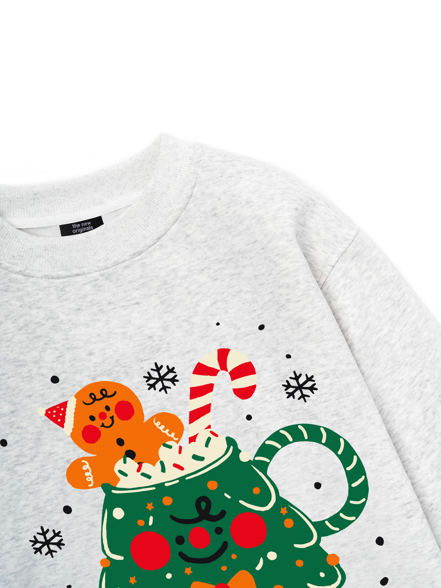 Hot Cocoa Season Sweater