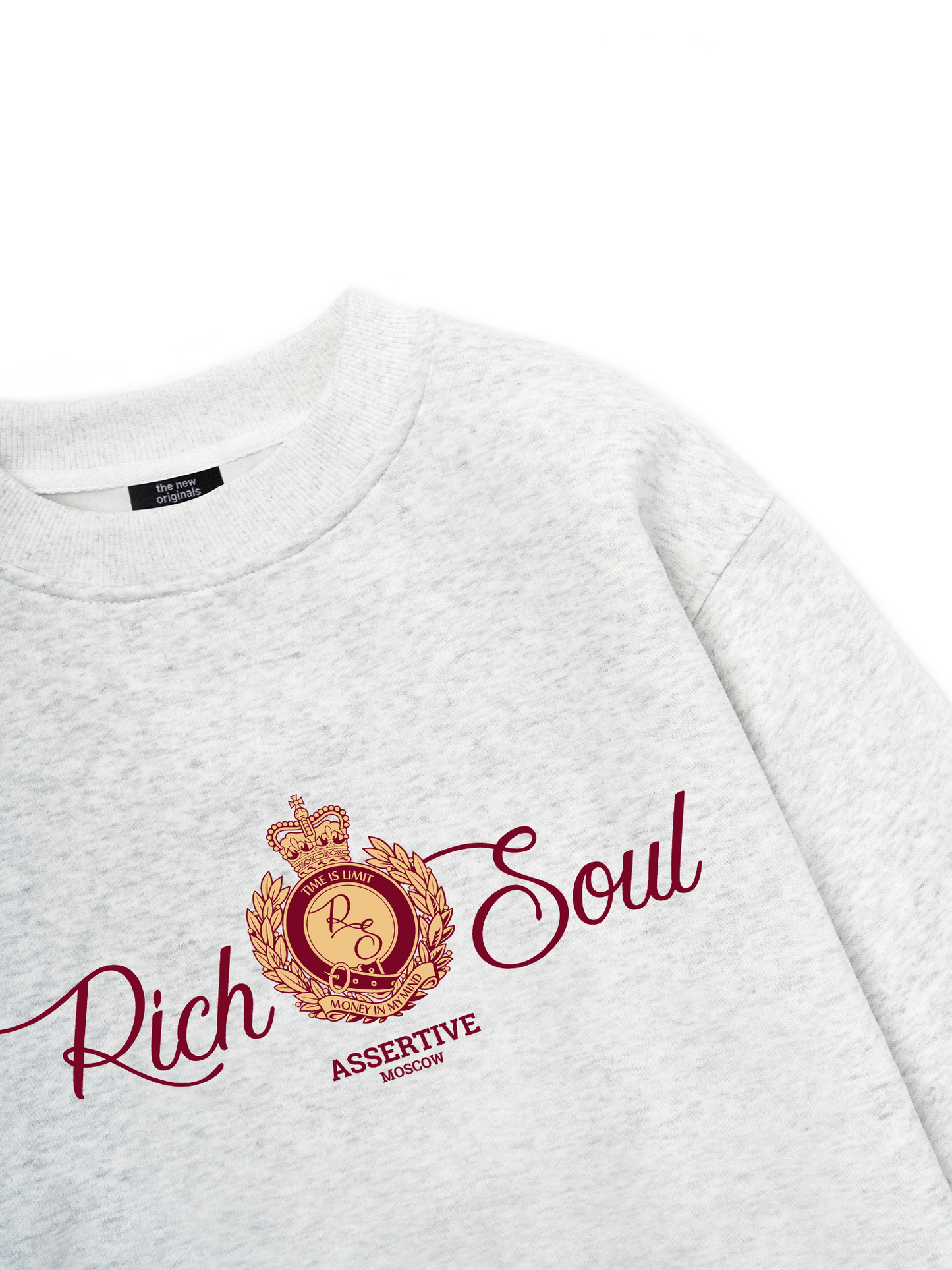 Rich Soul Sweater