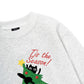 Kitty Tree Christmas Sweater
