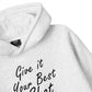 Give it your best shot Hoodie