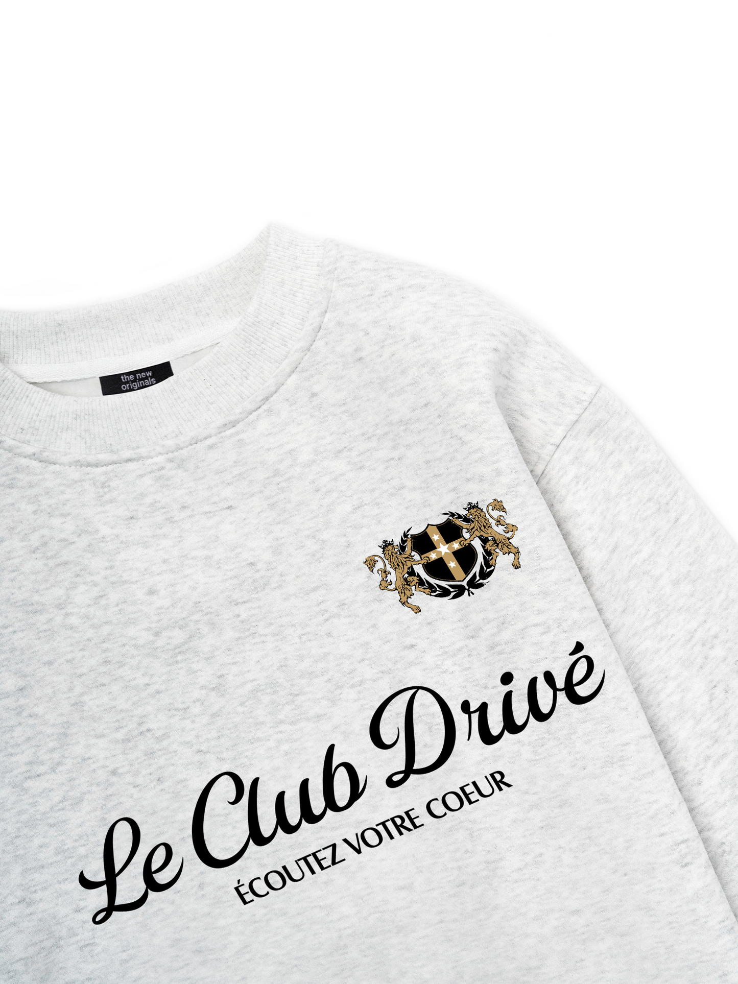 Le Club Drive Sweater