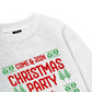 Chrismas Party Sweater