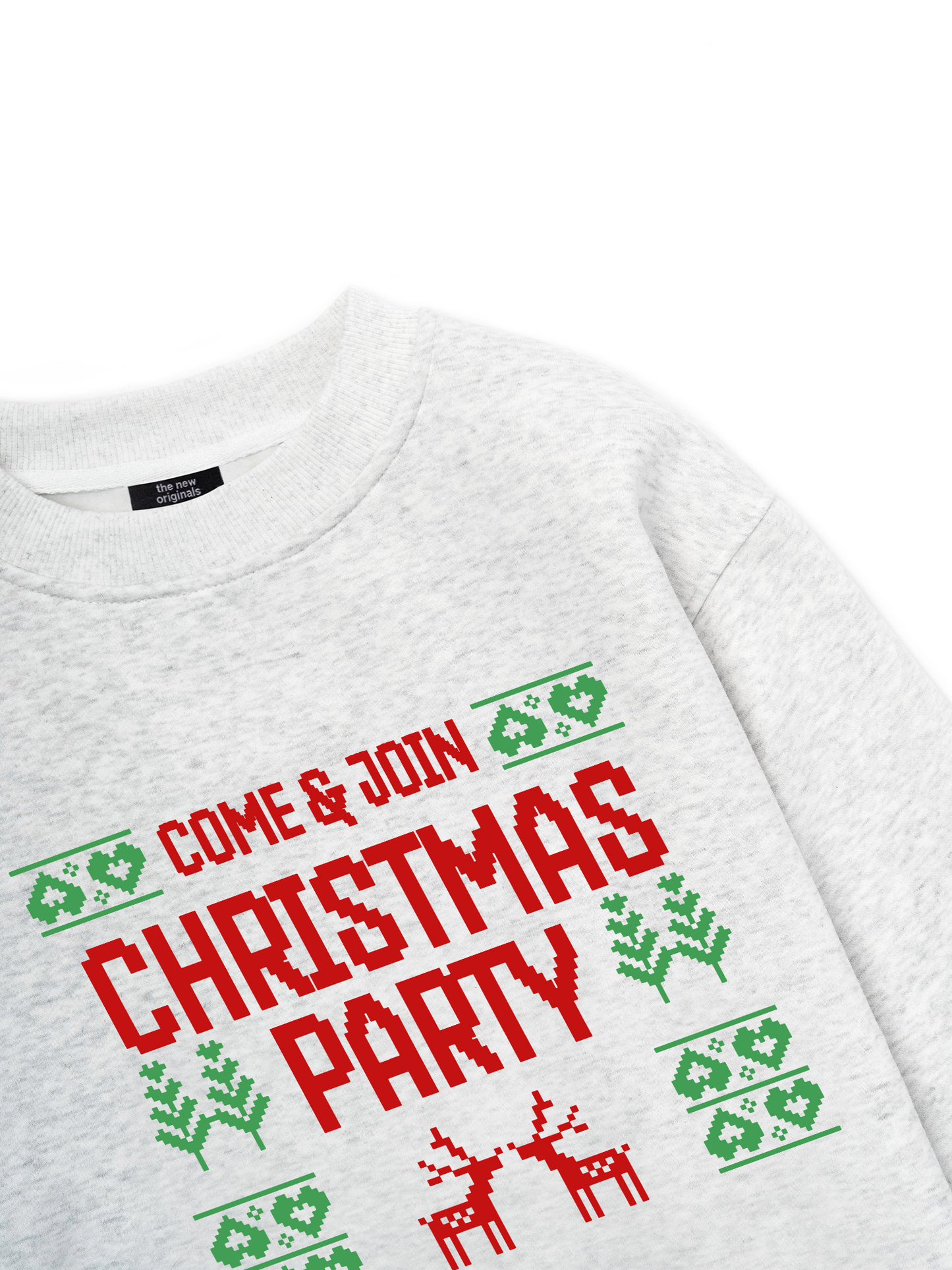 Chrismas Party Sweater