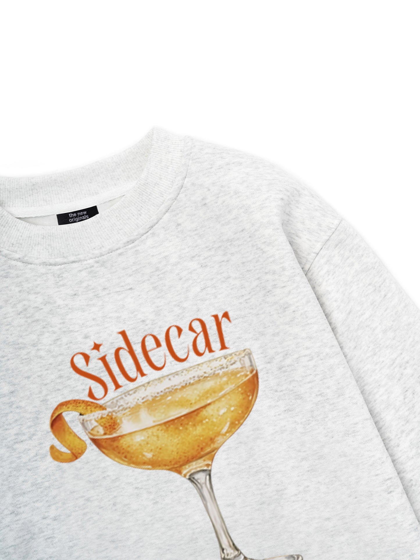 Sidecar Cocktail Sweater