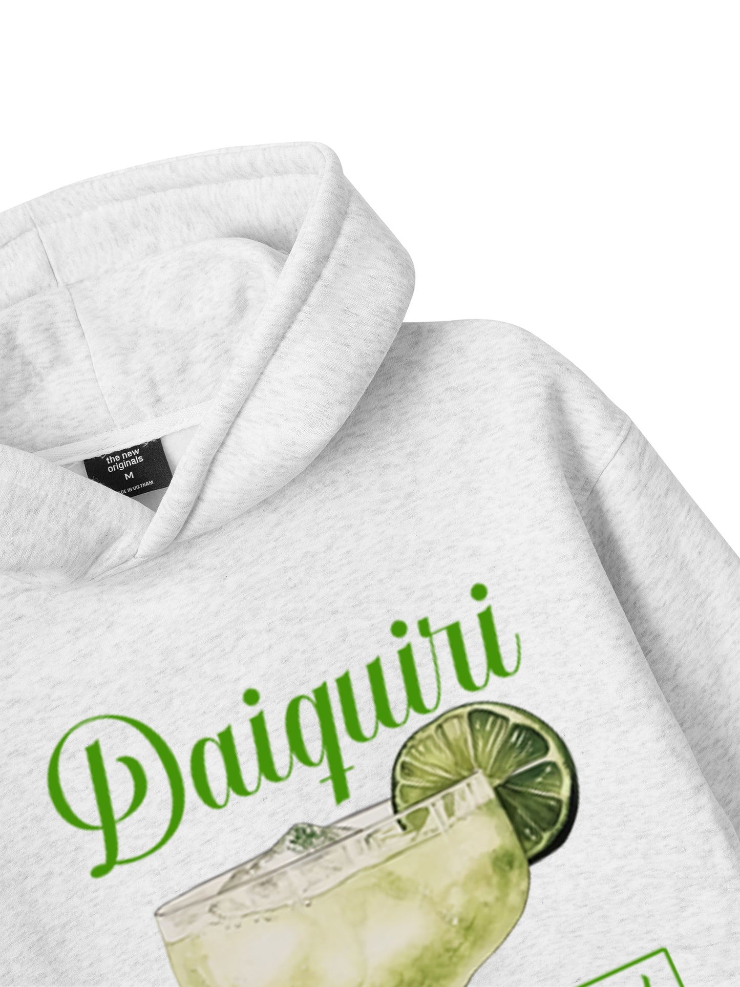 Daiquiri Cocktail Hoodie