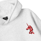Crimson Spirit Hoodie