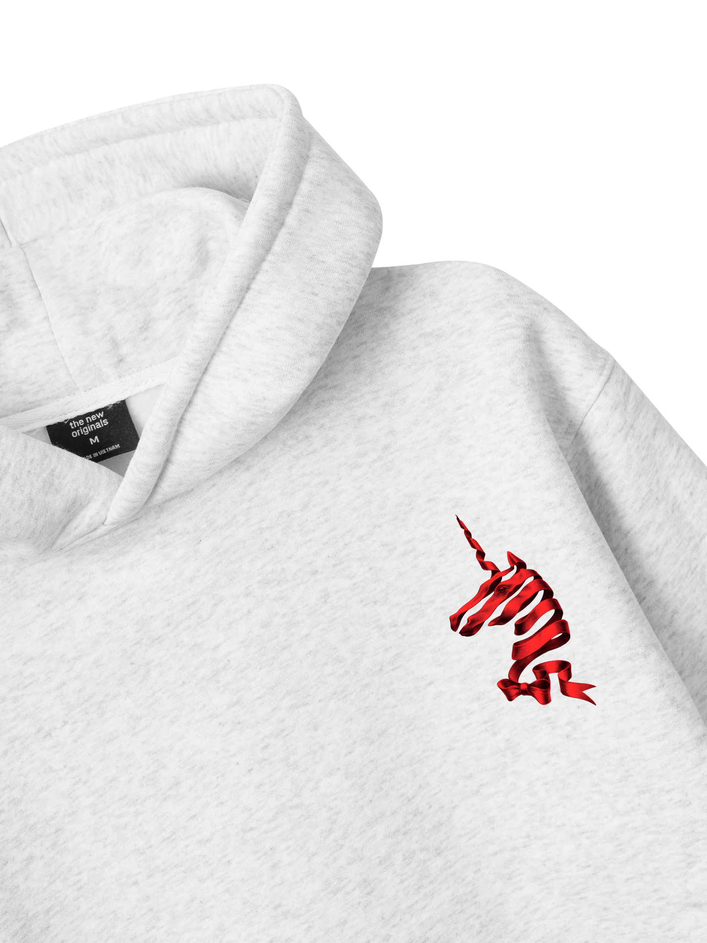 Crimson Spirit Hoodie