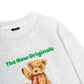 Be Here with Me Sweater