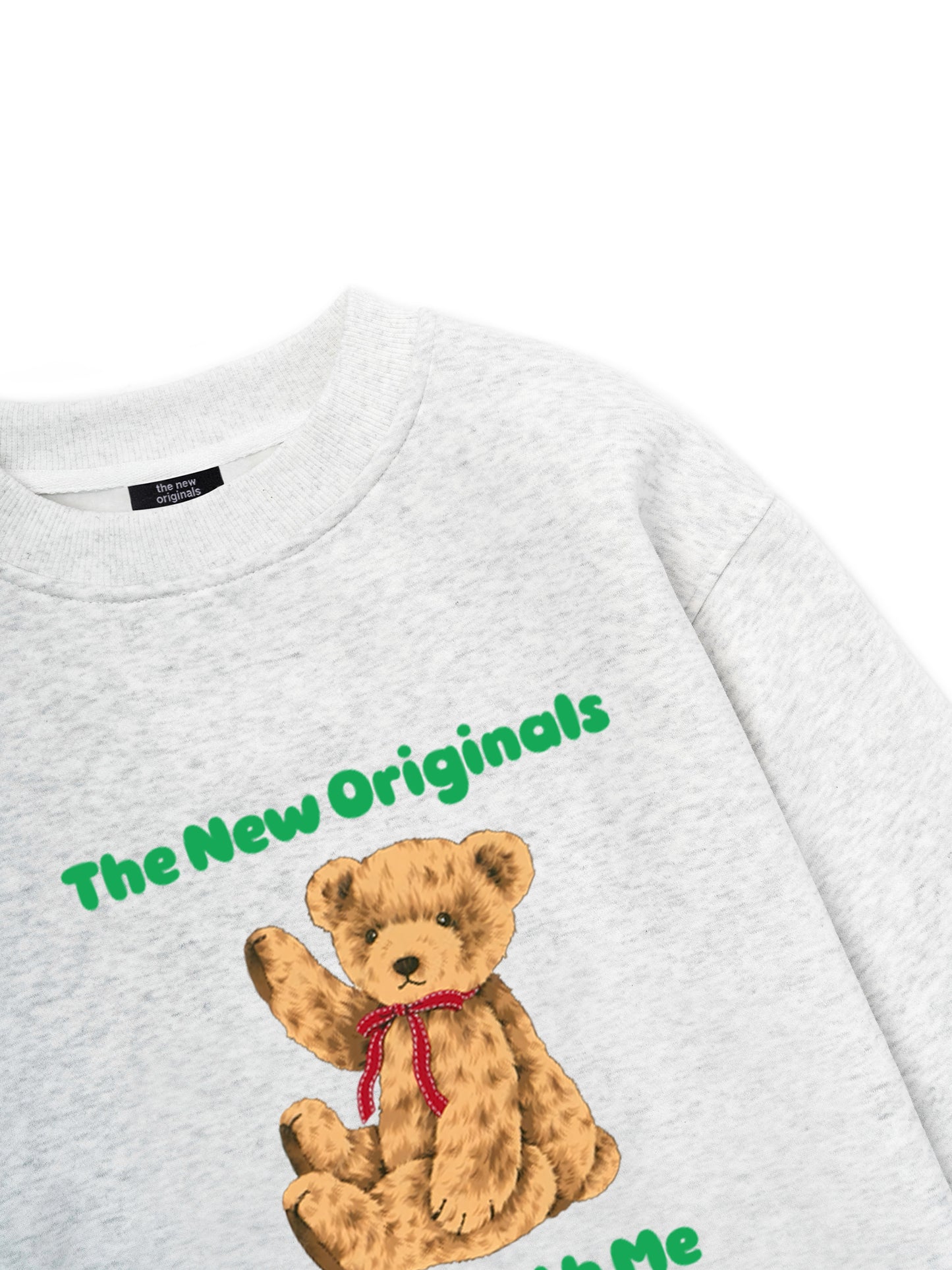 Be Here with Me Sweater