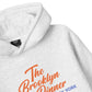 Brooklyn Diner Vintage Hoodie