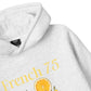 French 75 Cocktail Hoodie