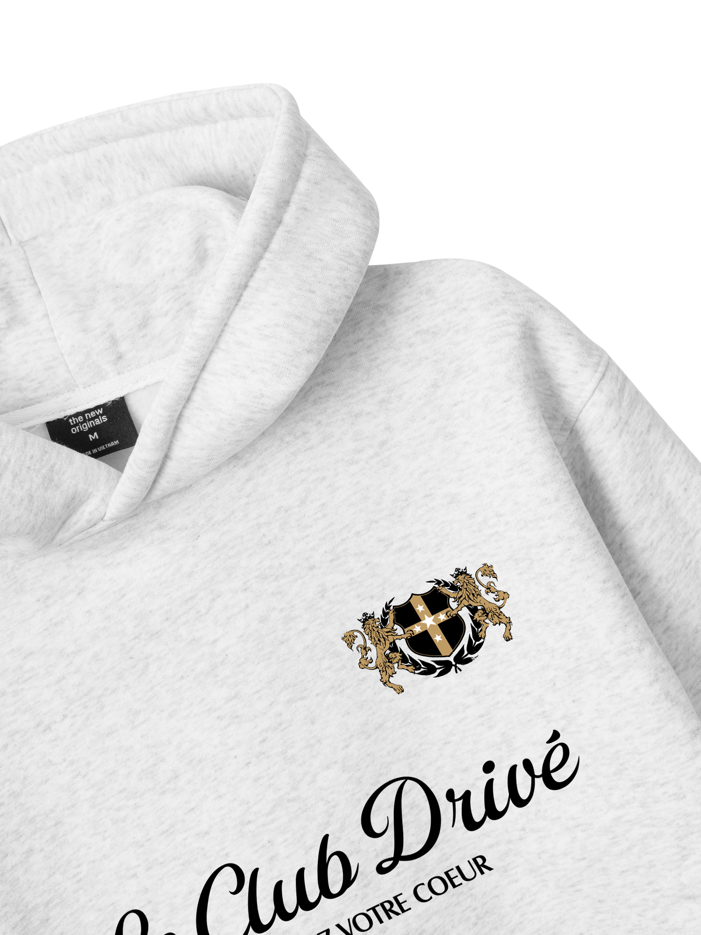 Le Club Drive Hoodie