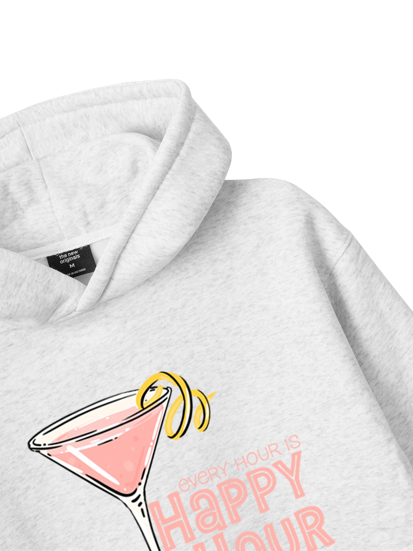 Happy Hour Hoodie