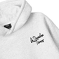 Just Start Hoodie
