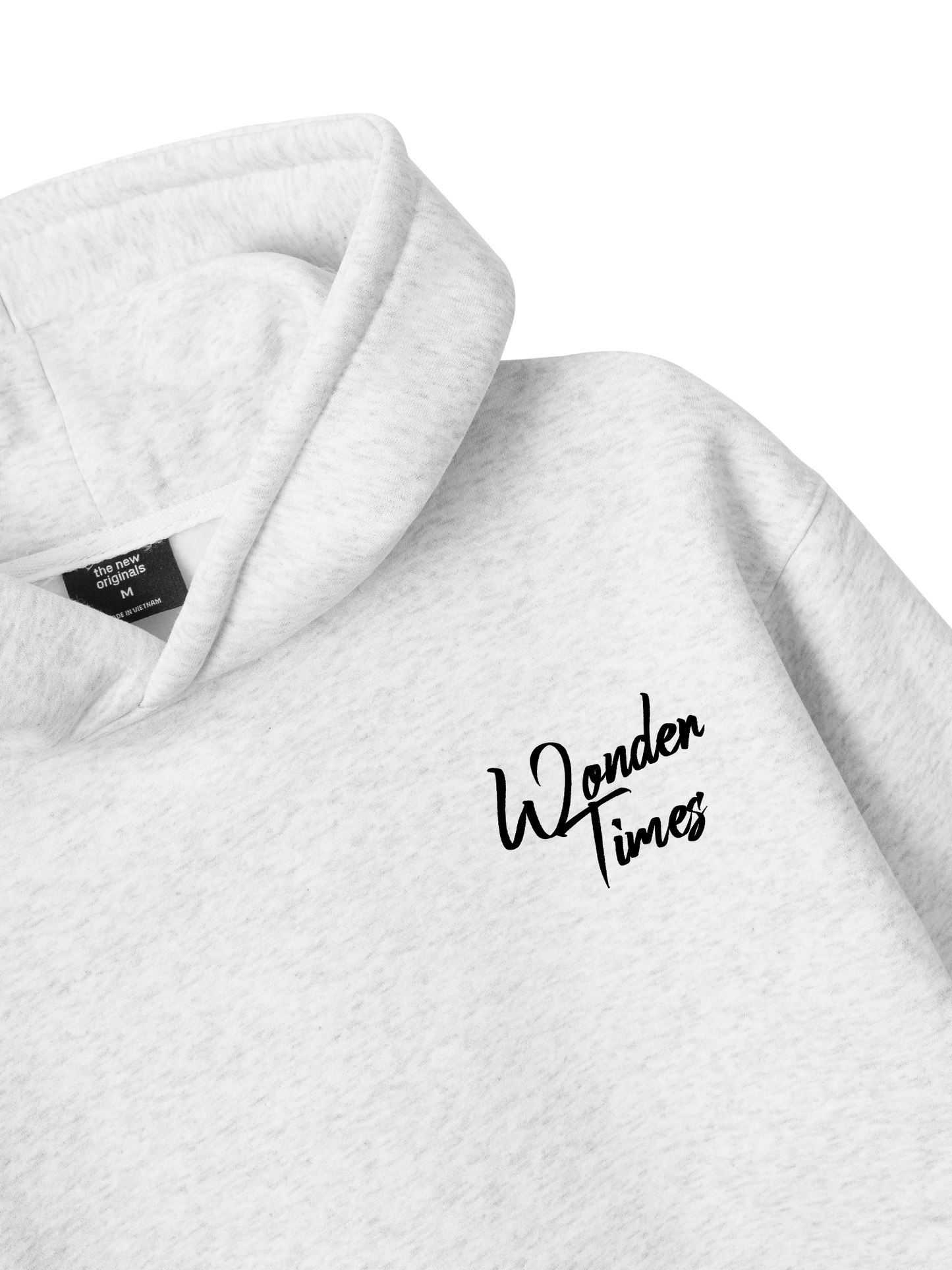 Just Start Hoodie