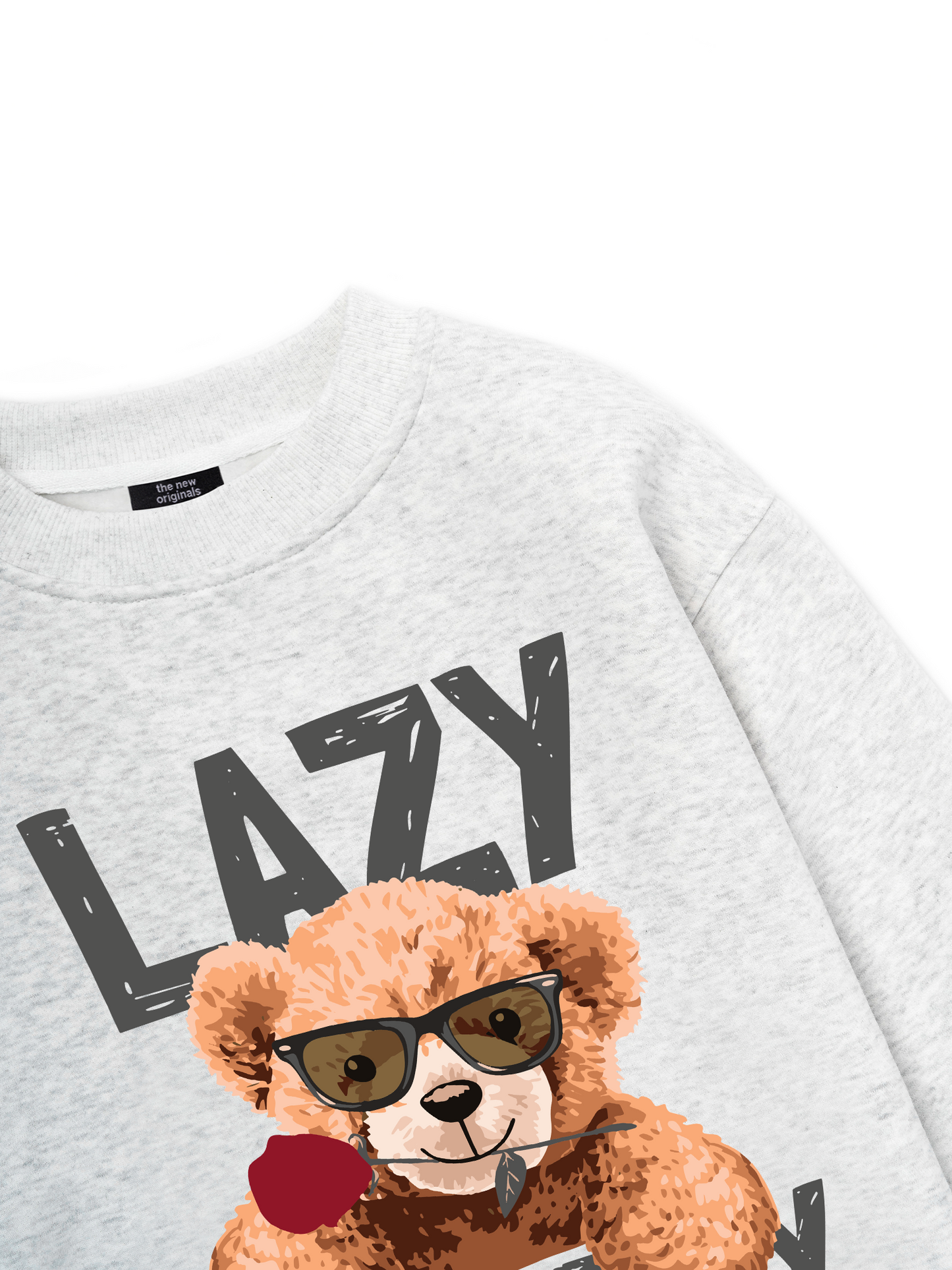 Lazy Sunday Sweater
