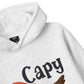 Capy Christmas Dab Hoodie