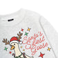 Santa’s Silly Goose Sweater
