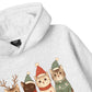 Meowy Christmas Hoodie