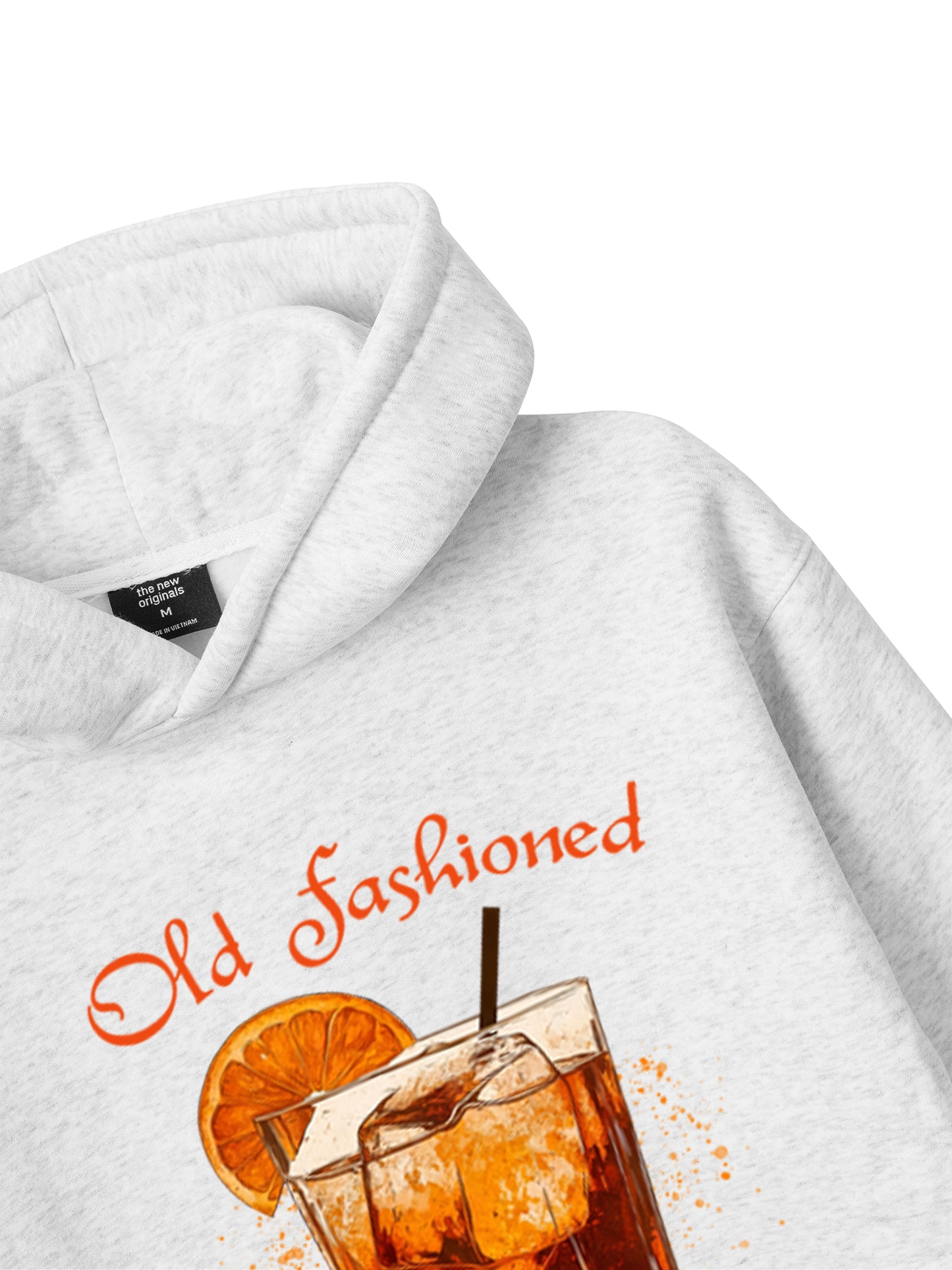 The Old Fashioned Hoodie